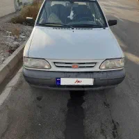 پراید ۹۷ بی رنگ