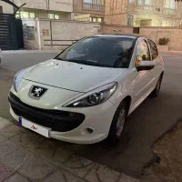 پژو ۲۰۷ پانا ۱۴۰۳ ارتقا یافته