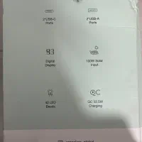 پاور استیشن ۶۰ هزار میلی آمپر برند گرین باین|لوازم جانبی موبایل و تبلت|سبزوار, پاسداران|دیوار