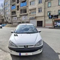 پژو206تیپ 3