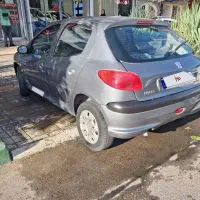 پژو۲۰۶تیپ ۲|خودرو سواری و وانت|مشهد, دانشجو|دیوار