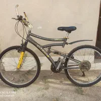 دوچرخه المپیک سایز24