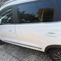 تیگو ۸ پرو مکس آی ای ۱۴۰۳ سفید|خودرو سواری و وانت|خوی, |دیوار