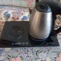 چای ساز،کلمن آب بزرگ،شیشه