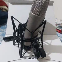 میکروفون استرالیایی برند rode nt1|صوتی و تصویری|تهران, شمیران‌نو|دیوار