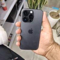 ایفون 14پرو رنگ مشکی