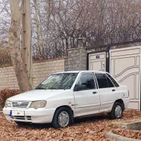 پراید 132 مدل 89