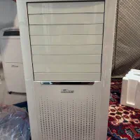 کولر و بخواری فن کوئل