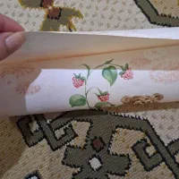 کاغذدیواری اتاق کودک|اسباب و اثاث بچه|رشت, پسیخان|دیوار