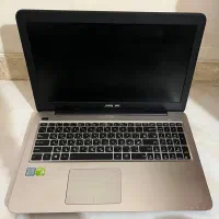 لپتاپ asus مدل X556UR|رایانه همراه|اصفهان, ملاصدرا|دیوار