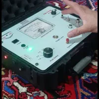 سیستم اسکنر  ژوفزیک