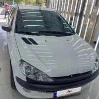 206 مدل 95|خودرو سواری و وانت|تبریز, |دیوار