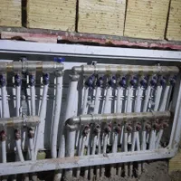 لوله کشی تاسیسات بهارستان