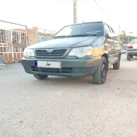 پراید مدل 89