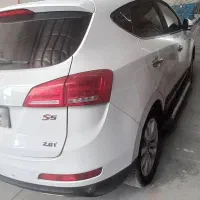 جکS5 2000At با ۱۰۰ میلیون لوازم اضافه|خودرو سواری و وانت|اصفهان, سپاهان‌شهر|دیوار