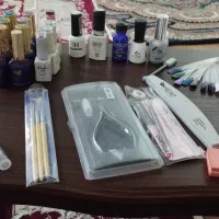 فروش وسایل ناخن کاری|آرایشی، بهداشتی، درمانی|الوند, |دیوار