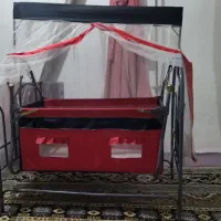 گهواره زمینی|اسباب و اثاث بچه|بجنورد, |دیوار