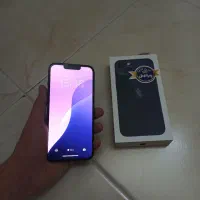 گوشی آیفون ۱۳ نرمال|موبایل|کاشان, لتحر|دیوار