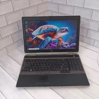 لپ تاپ اداری Dell 6520