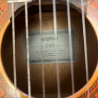 گیتار یاماها C-40|گیتار، بیس، امپلیفایر|تهران, جوانمرد قصاب|دیوار