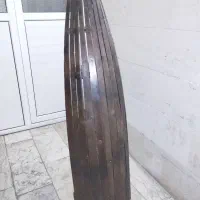 بار چوبی طرح قابق|بوفه، ویترین، کنسول|تهران, تاکسیرانی|دیوار