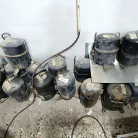 موتور کولر 18هزار و 24 هزار سالم برا فروش