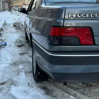 پژو ۴۰۵ مدل ۹۷|خودرو سواری و وانت|اردبیل, |دیوار