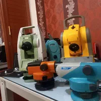 تعمیر و کالیبره دوربین های نقشه برداری متر و تراز|خدمات پیشه و مهارت|تهران, پرواز|دیوار