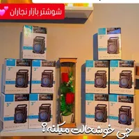 اسپیکر محرم