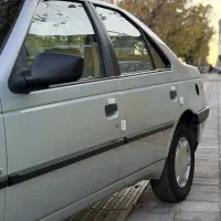 پژو۴۰۵دوگانه کارخانه مدل۱۳۹۳|خودرو سواری و وانت|سقز, |دیوار