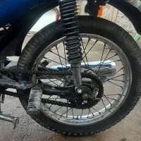 موتور پلاک قدیم 86|موتورسیکلت|گنبد کاووس, |دیوار