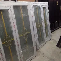 پیمانکاری درب پنجره  پی وی سی دو جداره سکوریت|خدمات پیشه و مهارت|بوشهر, |دیوار