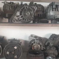 استارت دینام کمپرسورپژو وپرایدتیبا وساینا|خدمات موتور و ماشین|شاهین‌شهر, شهرک صنعتی|دیوار