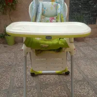 صندلی غذاخوری کودک چیکو