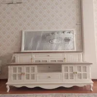 ست کنسول و میز TV لوکس و آکبند