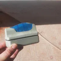 تمیزکننده اکواریم و شیشه دوطرفه