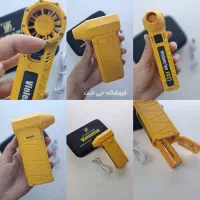 جت فن شارژی قوی مدل زینگارو F025