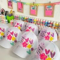 ورکشاپ نقاشی روی پارچه