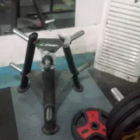 فروش تعدادی دستگاه بدنسازی در حد نو|تجهیزات ورزشی|رشت, اسماعیل آباد|دیوار