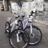 سایز بیست پسرانه چند مدل۲۴‌''‌‌/۲۶/۲۰/۱۲/|دوچرخه، اسکیت، اسکوتر|رشت, صفاری|دیوار