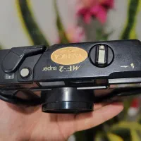دوربین آنالوگ Yashica MF-2 Super DX اصل ژاپن سالم|دوربین عکاسی و فیلمبرداری|تهران, دبستان|دیوار