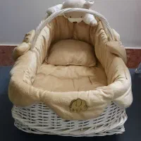 کریر حصیری نوزاد