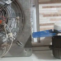 دو عدد هواکش