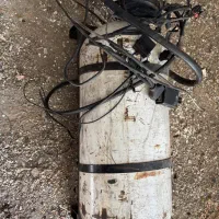 کپسول گاز cng