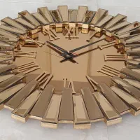 ساعت آینه ایی