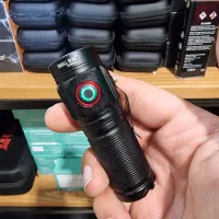 چراغ قوه پلیسی اسمال سان مدل w5182|کوهنوردی و کمپینگ|تهران, لاله زار|دیوار