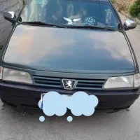 پژو ۴۰۵دو هزار