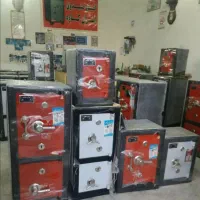 نمایند گی گاوصندوق های سبک وسنگین