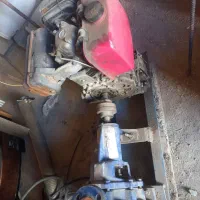 موتور آبکش با پمپ سطحی