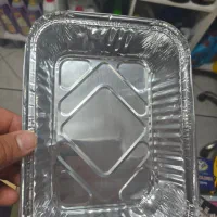 ظرف غذا آلومینیومی تک‌پرسی و دوپرسی قیمت ویژه